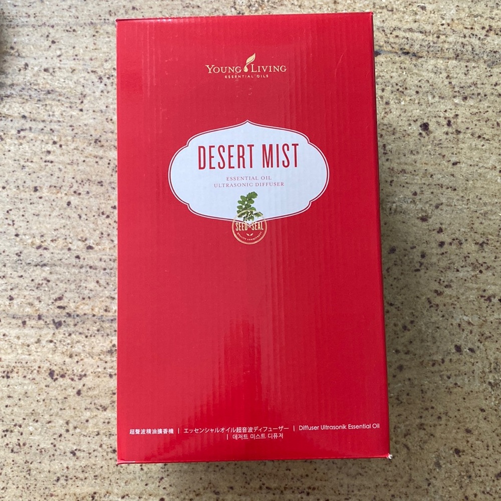 YL desert mist diffuser
